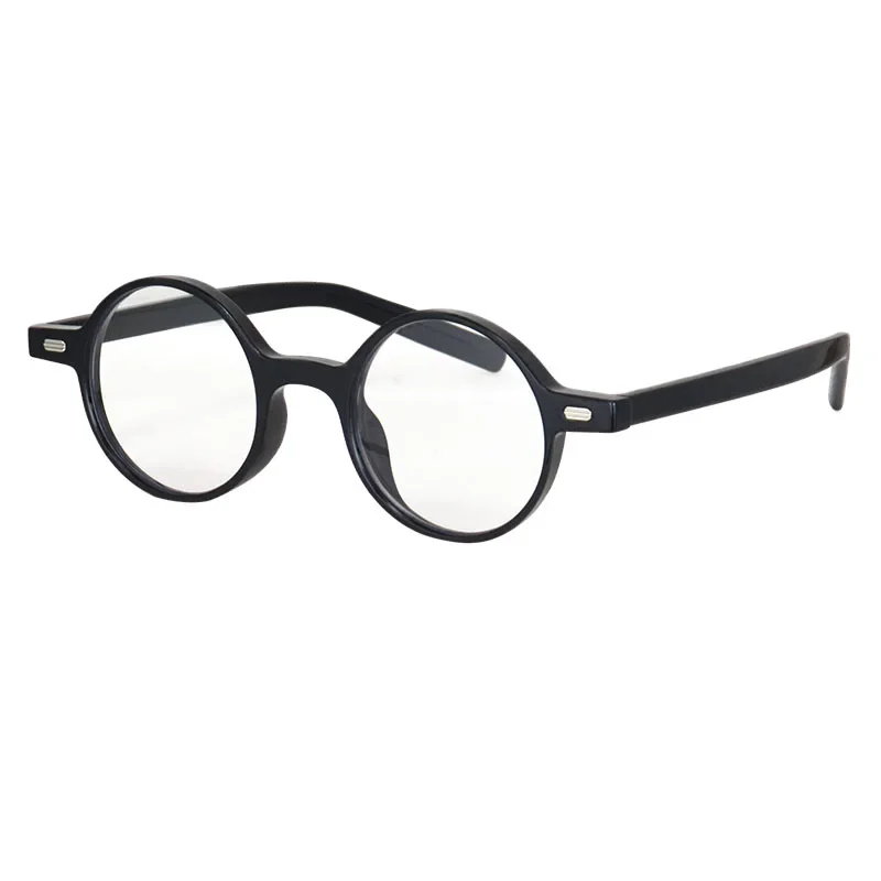 Men's glasses Progressive Multifocal Reading Glasses big face samll size lenses round eyeglasses smart multifocal glasses