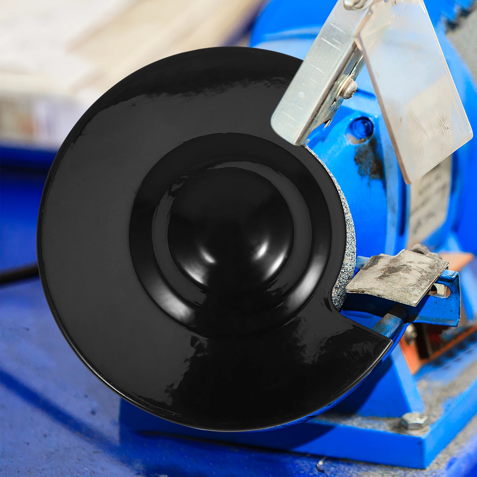 

Adjustable Bench Guard Tungsten Eye Protection For Angle Grinder Workshop Home Use Dust Cover Grinder