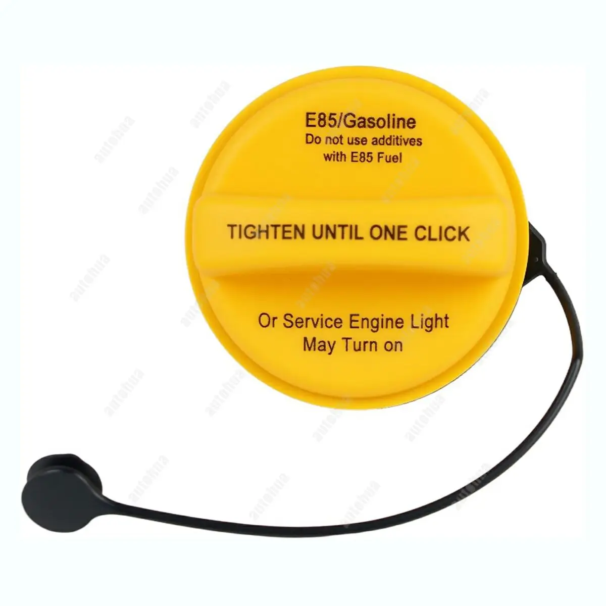 

Fuel Gas Tank Cap For Chevy Silverado Suburban Tahoe GMC Sierra Yukon Replacement Fuel Filler Cover Tether Lid