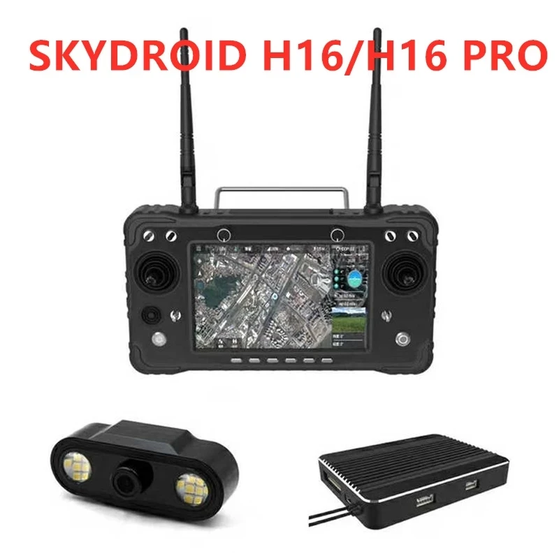 SKYDROID H16 / H16PRO 108OP 10-30km digital image transmission + Data Transmission +Telemetry all in one datalink for FPV Drone