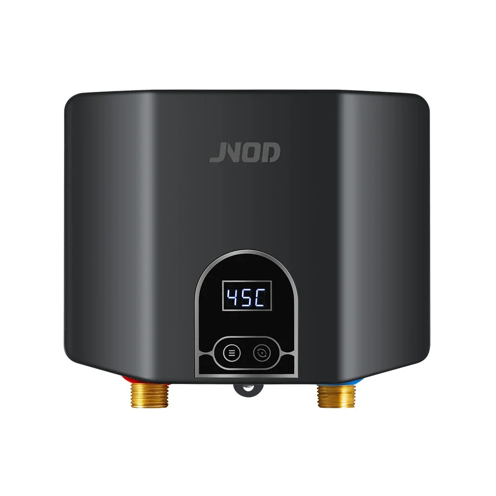 Camping RV Keukenapparatuur Snelle warmwaterverwarming Geiser Tankless Instant elektrische boiler