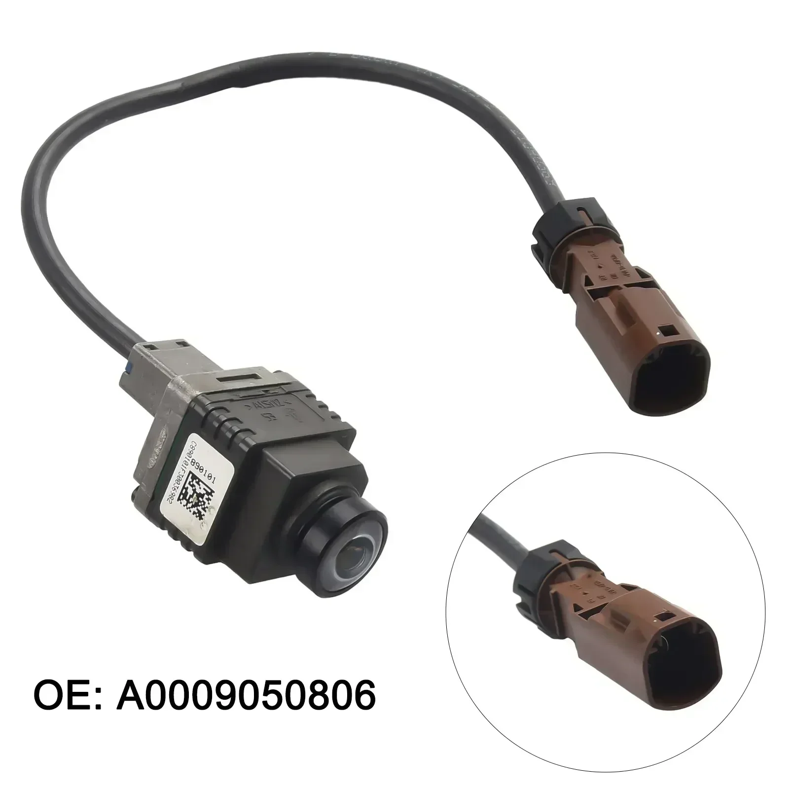

Для Mercedes для Benz Автомобильная передняя камера A 0009050806 Для W205 W218 W292 W448 W253 Автомобильные аксессуары