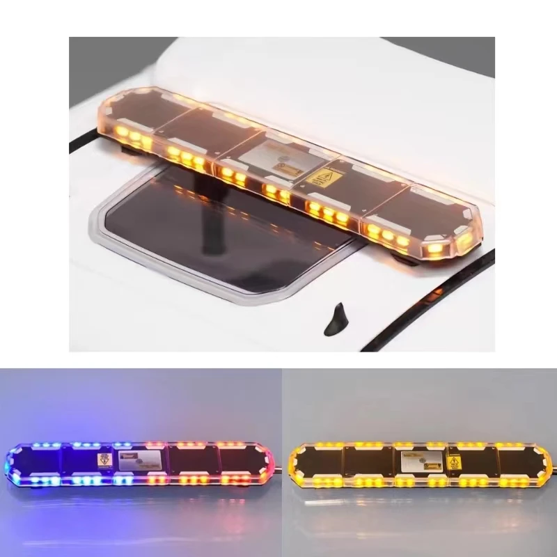 

Led roof light for 1/14 Tamiya RC Truck Trailer Dump Truck Scania 770S R620 Actros 3363 Volvo MAN LESU Auto Parts