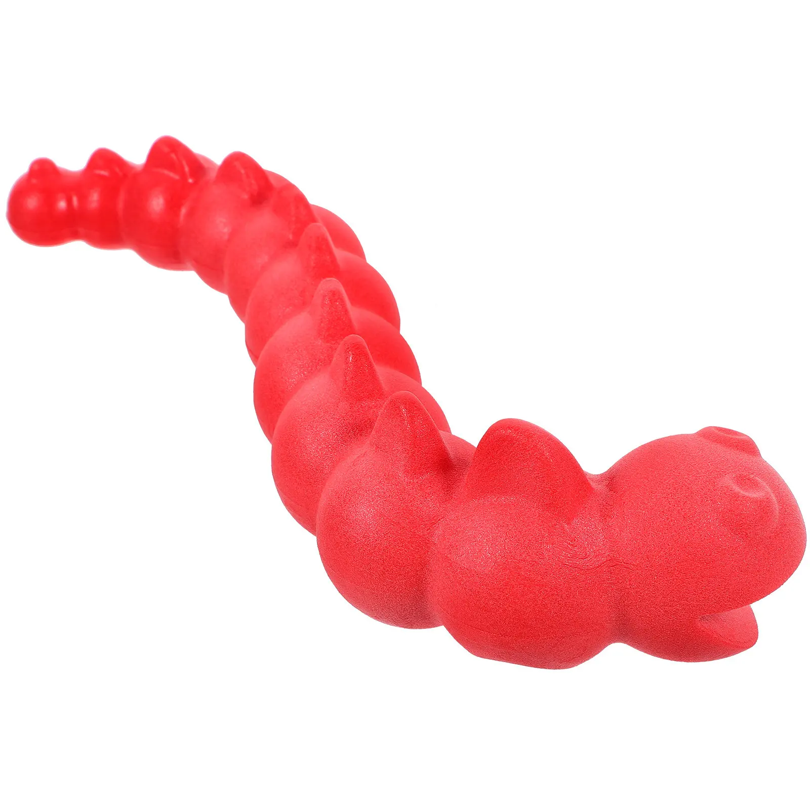 Interactive Dog Chew Molar Cleaning Plaything Cartoon Animal Shape Puppy Chewing Entertainment Healthy Teeth Gum Care