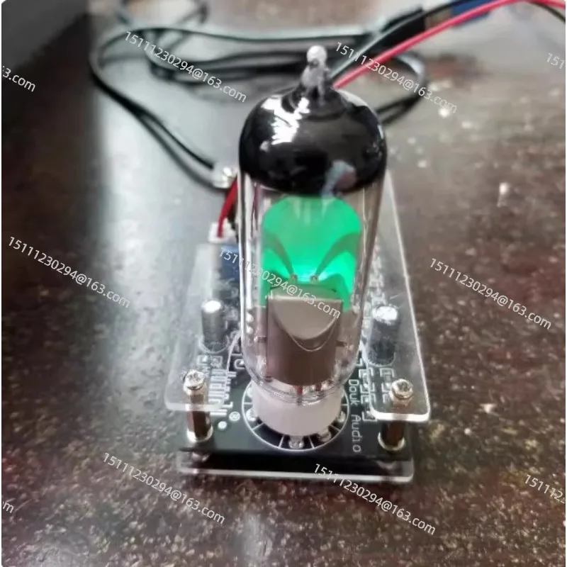 

Low Voltage EM80/EM81/EM84/6E1/6E2 Electronic Tube Driver Board Audio Level Indicator