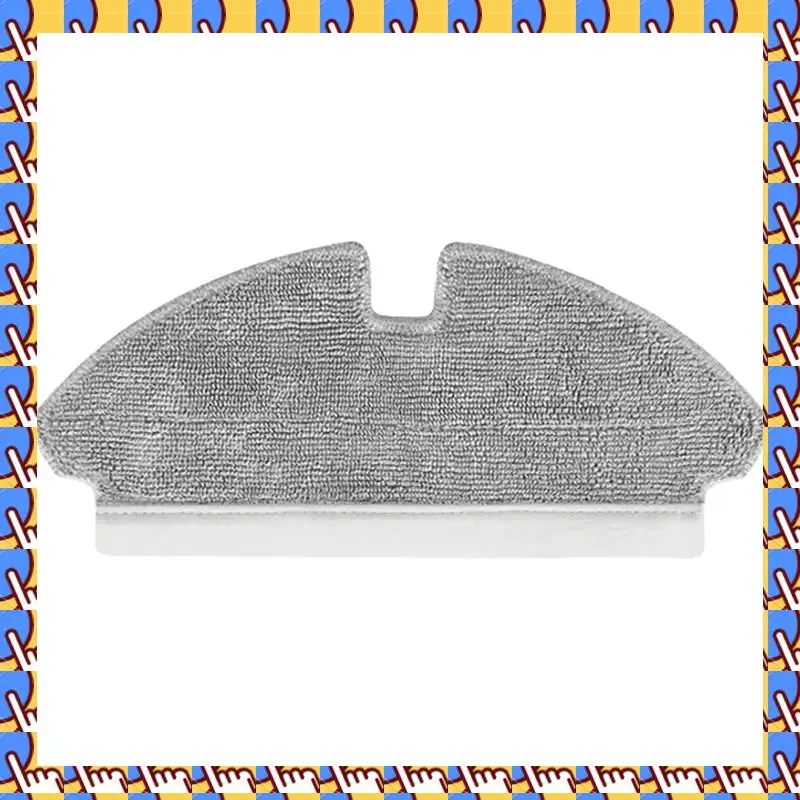 Pièces de rechange pour aspirateur Robot Dreame Mova M1/ Trouver M1, brosse latérale, filtre Hepa, accessoires en tissu de vadrouille, A20M