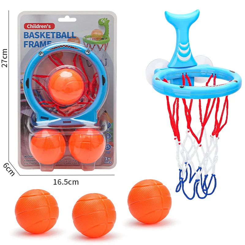 3PCS Basketball Balloons,Basketball Tri-angle Ball Toy Children's Game Pool Beach Party Fun Fight Small Water Balls Bath Toys