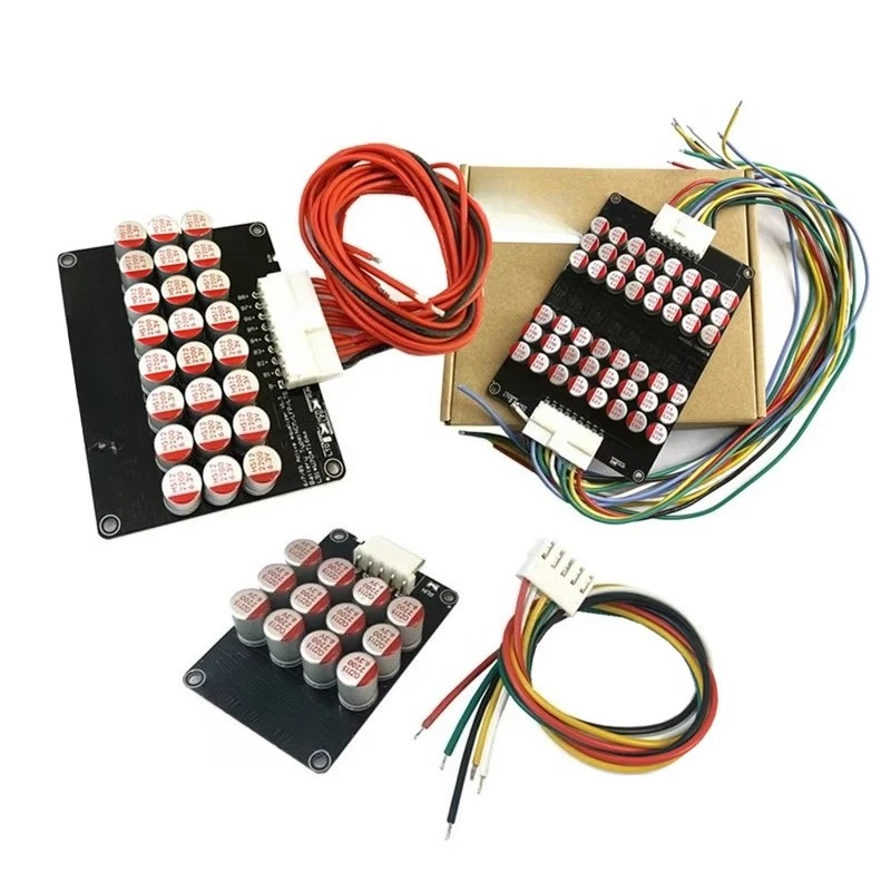 5A Active Balancer 4S 6S 8S 14S 16S 21s Equalizer for Battery Equalizer 3-21S 5A