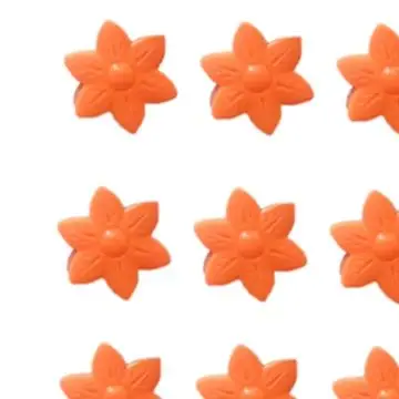 Wall Mounted Plant Clips for Climbing Vines Self For Garden Accessories for Vertical Greenery 2.7cm x 1.7cm Size