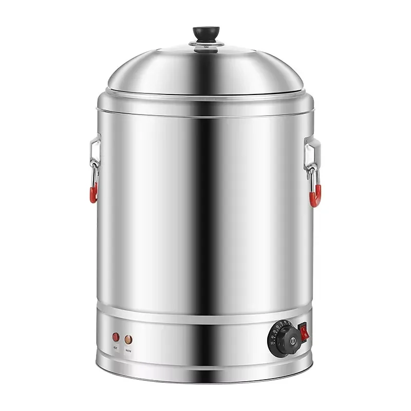 for Steamer with Visual Cover Water Boiler Big Corn Steamer for Corn Seafood Fish