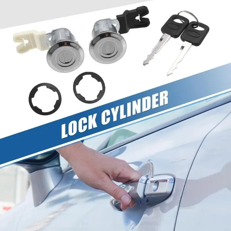 توفر أسطوانة القفل G99F لـ E150 E250 E350 F150 F250 F350 ميزة مكافحة التلاعب بمتانة فائقة F69Z1122050BB F6UZ1522050AB