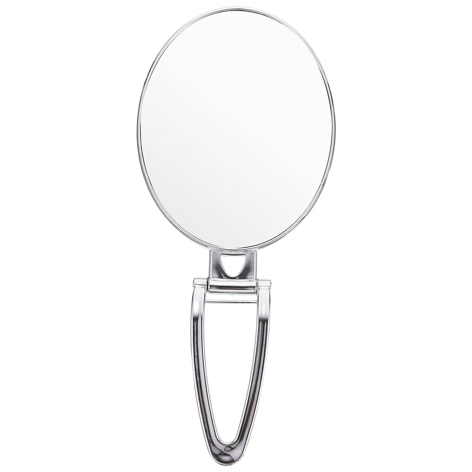 

3X Magnifying Double Sided Vanity Mirror For Makeup Plucking Shaving Desktop Dresser Use Lightweight Durable Clear