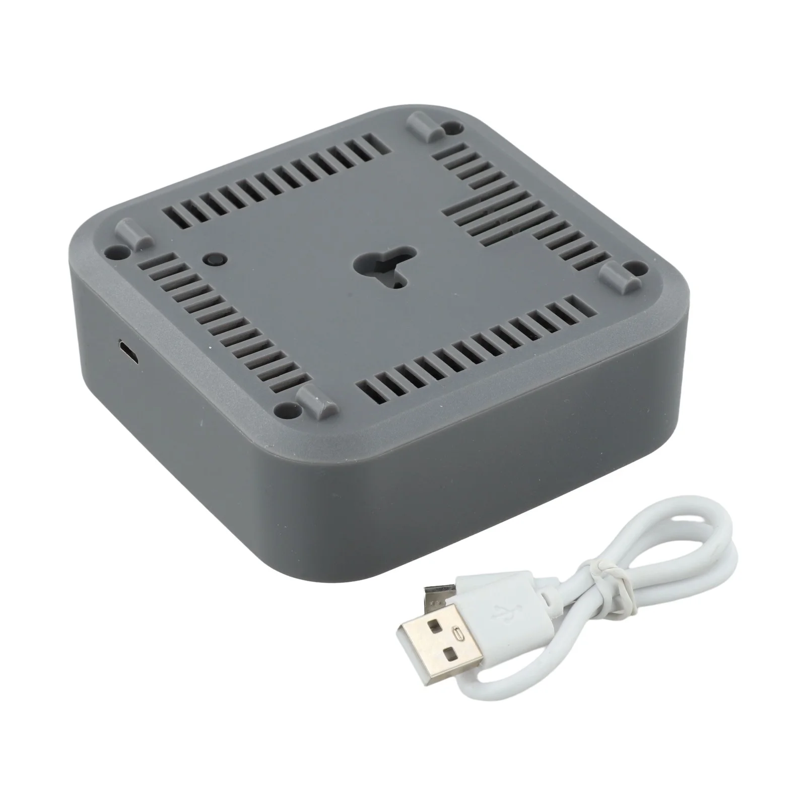 

Tuyas Smarts 5in1 Монитор качества воздуха с монитором температуры и влажности Smarts Монитор качества воздуха 5in1 Инструменты управления воздухом