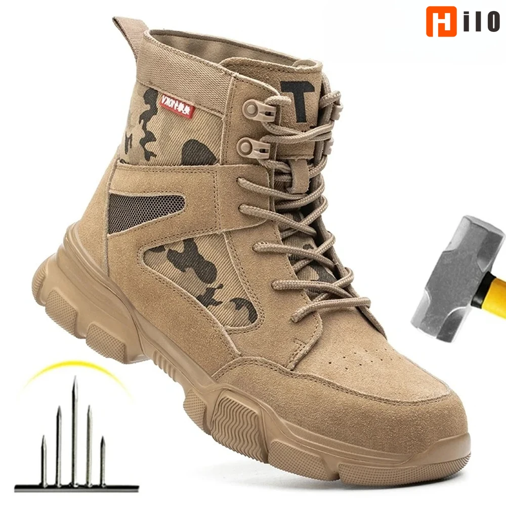 indestructible-sneakers-shoes-work-shoes-safety-with-steel-toe-cap-puncture-proof-male-security-protective-shoes-tactical-boots