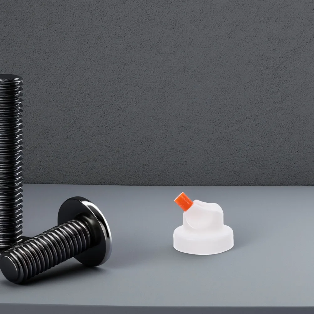 

6Pcs Aerosol Spray Nozzles Adjustable Spray Angle Leak-Proof Universal Caps Precision Tips for Paint Graffiti Paint