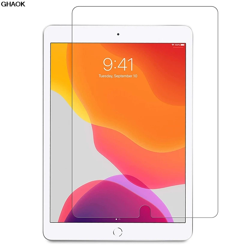 

Защитная пленка из закаленного стекла для iPad 9.7 2017 5-го поколения A1822 A1823 9.7 дюймов, защитная пленка для планшета 9.7 2018 6-го поколения A1893 A1954