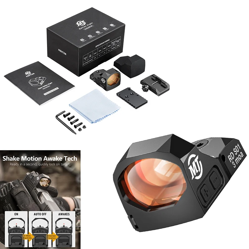 Midten Shake Motion…