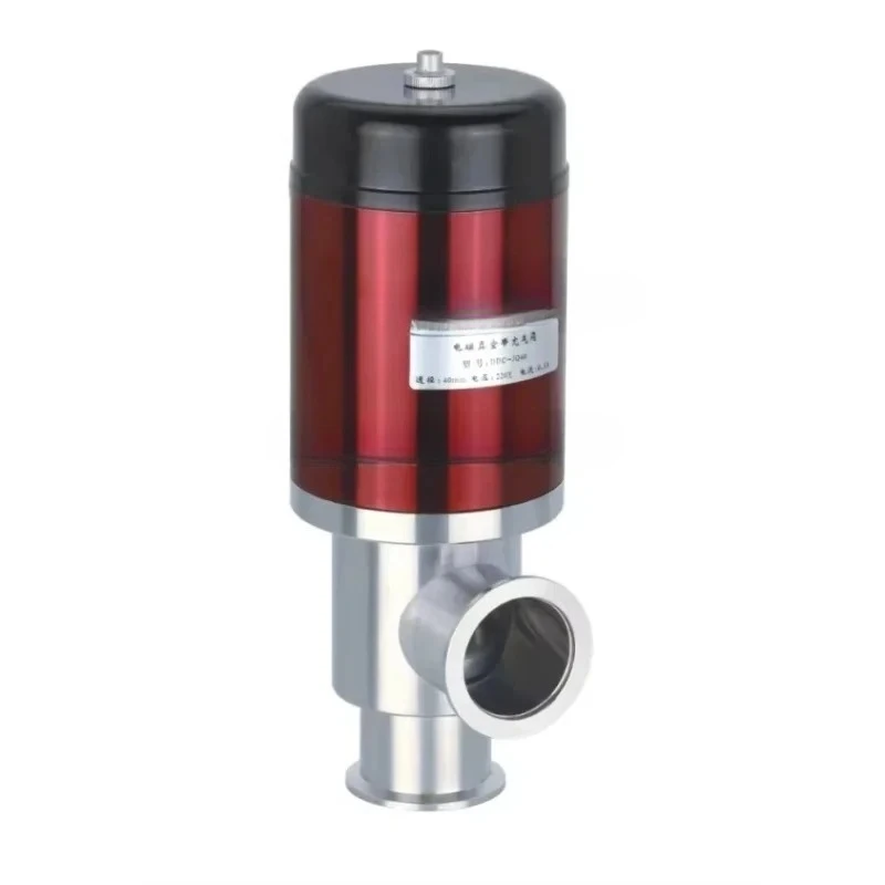 

Electromagnetic vacuum with inflation valve DDC-JQ25A-KF vacuum solenoid valve