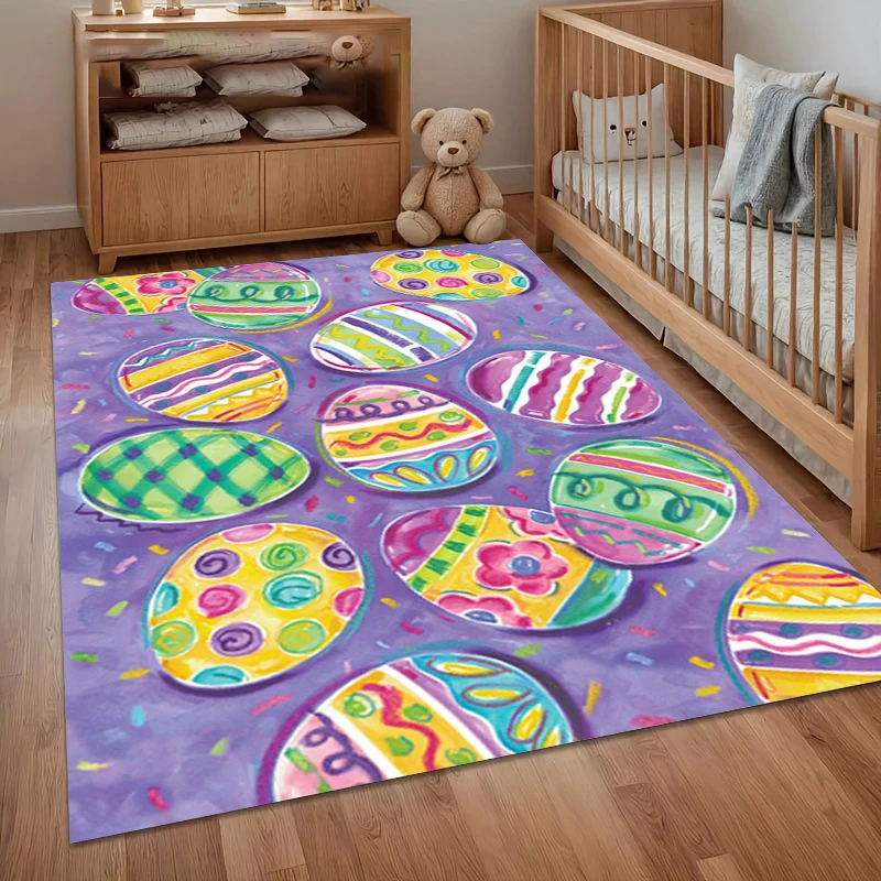 Happy Easter Eggs R…