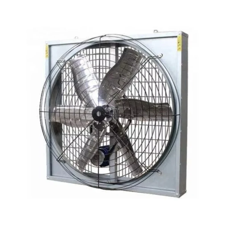 

Wall Mounted Extractor Fan Ventilation Industrial Hanging Chicken Coop Poultry Farm 56 Inch Exhaust Fan