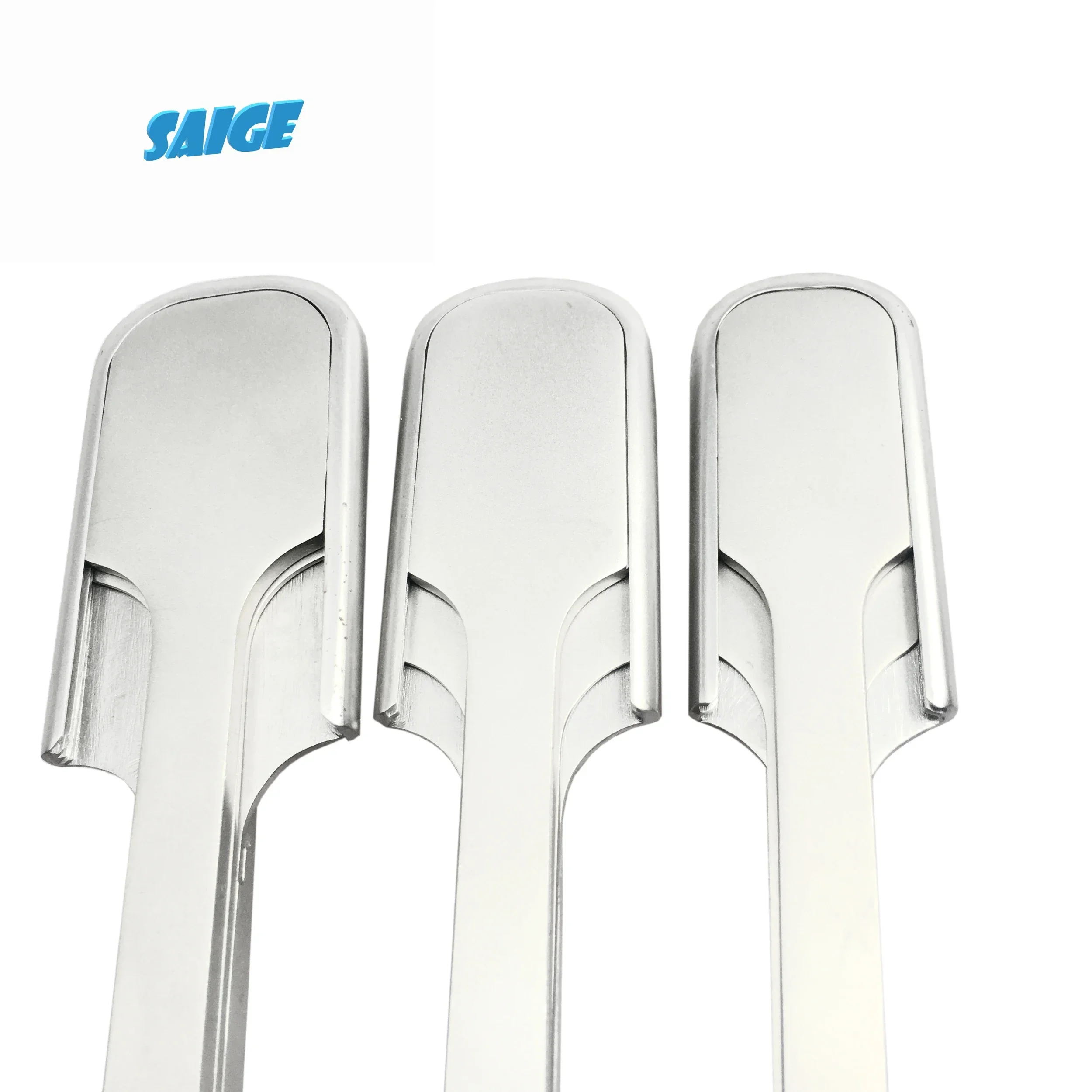 

Laryngeal instruments/Tonsil guillootine with protection