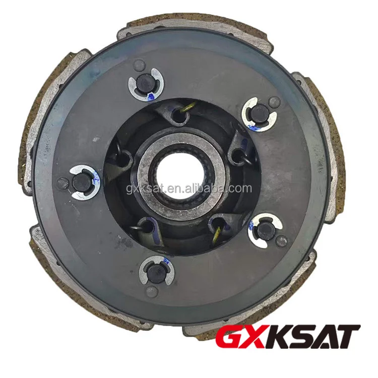 GXKSAT Centrifugal Wet Clutch Carrier Assembly Suitable For 400cc ATV UTV Drivetrain Replacement Parts