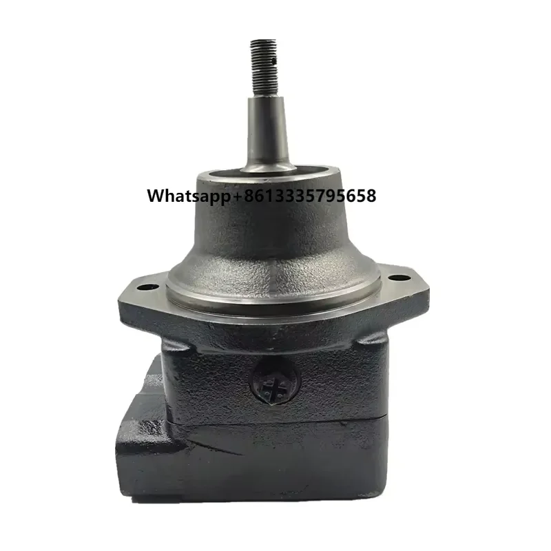 

DENISON PARKER M5 High Performance Mobile and Industrial Fan Direct Track Drive Vane Motor M5AF M5BVS M5BF Hydraulic Motor Seal