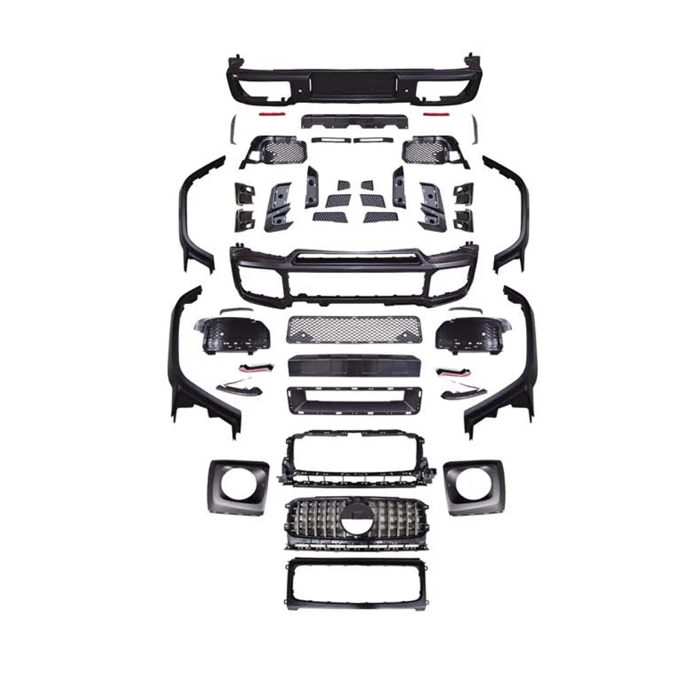 

Suitable for Mercedes-benz General Motors W463 BS body kit