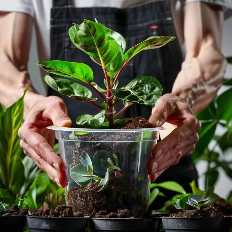 Are Plastic Plant Pot Good for Indoor Plants Long Term?