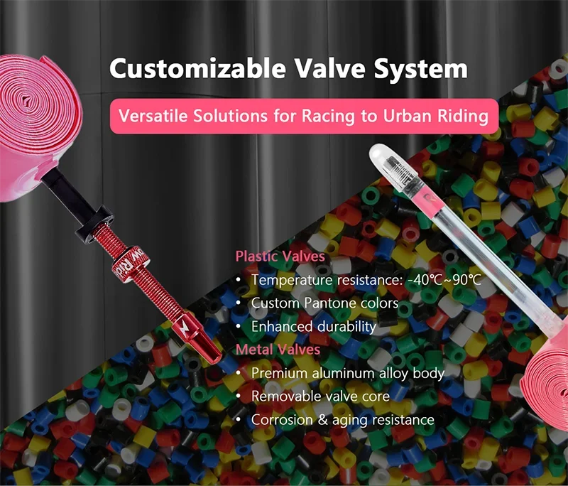 Foto de Câmaras De Ar TPU Ridenow - 4 Unidades Para Bicicleta De Estrada