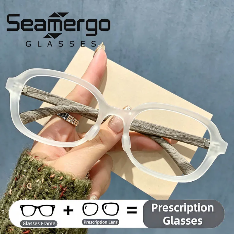 

Unisex Fashion Presbyopia Customization Women Blue Light Blocking Reading Glasses Custom Elegant Vintage Prescription Glasses