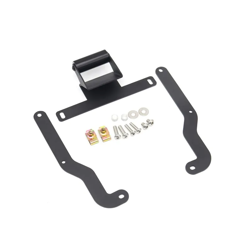 لياماها TMAX 560 2022-2025 دراجة نارية الملحقات الملاحة قوس حامل جوّال بلاستيكي المحمول لتحديد المواقع قوس