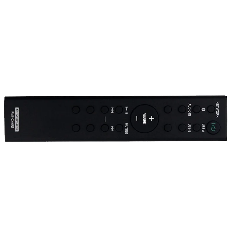 Control remoto de Audio RMT-CX9 para sistema de altavoces Sony, Control remoto de Audio para RMT-CX9, X9, X99, SRS-X88