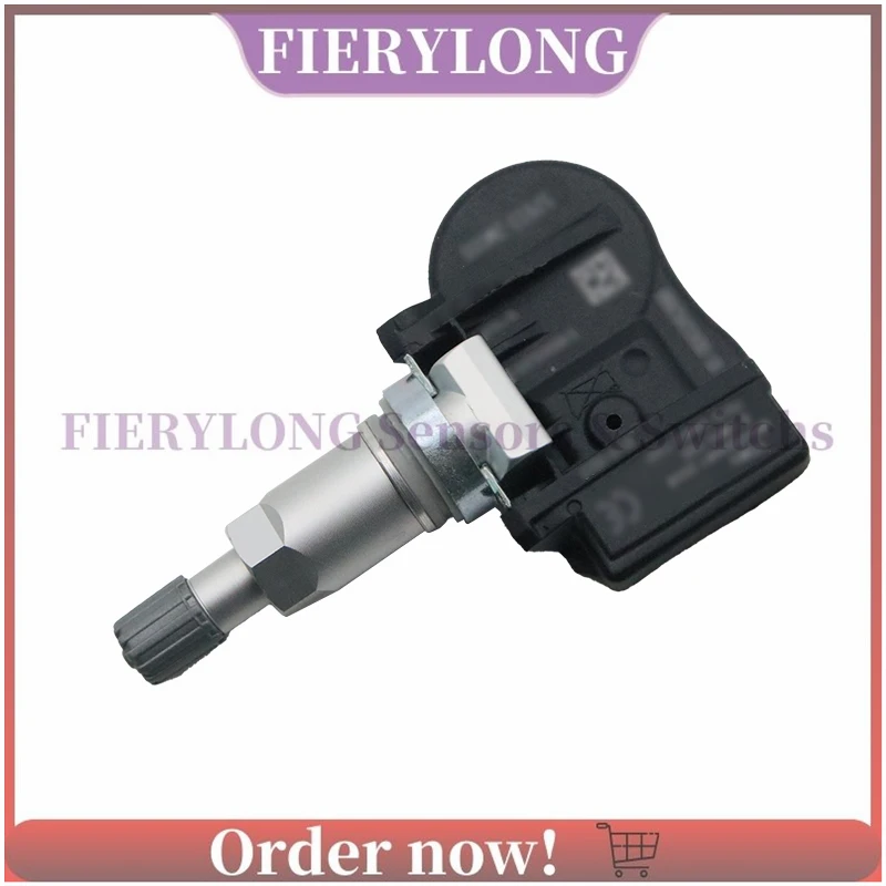 

52933-2M000 Датчики контроля давления в шинах для Hyundai Accent Sonata Genesis Coupe Kia Forte Sorento Soul Optima 529332M000