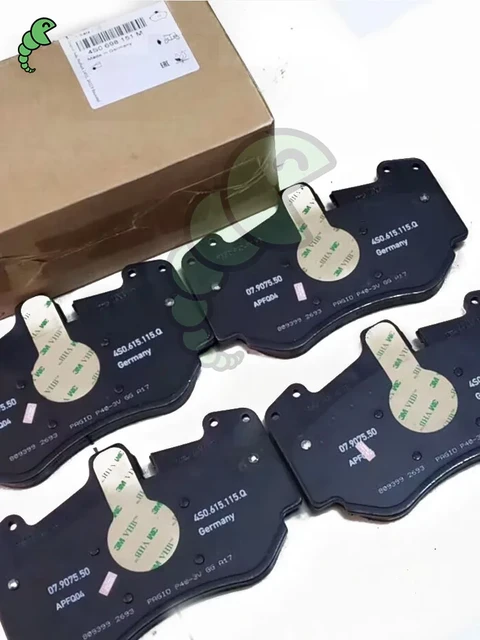 4S0698451J rear brake pads 4S0698451AF 4S0698451L F 420698451B E 