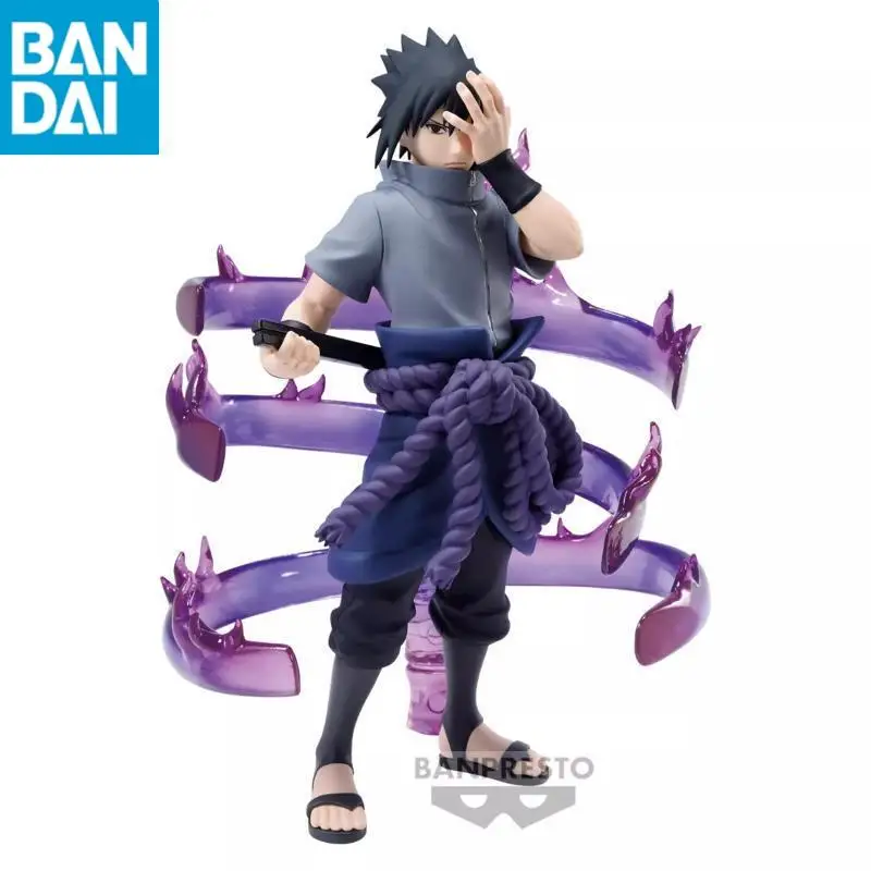 

Original Genuine Bandai Namco Banpresto Naruto Effectreme Uchiha Sasuke Uzumaki Naruto Hatake Kakashi Uchiha Itachi Pvc Toy Doll
