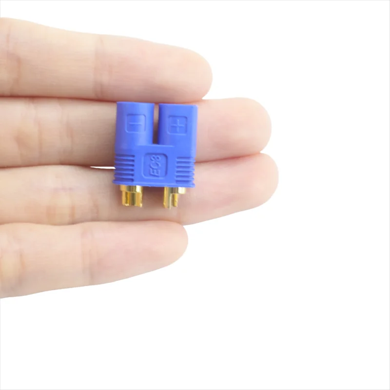 دائم نوع EC3 الموز التوصيل رصاصة موصل أنثى/ذكر ل RC ESC يبو بطارية موتور الطائرة بدون طيار طائرة الملحقات بالجملة DIY بها بنفسك #4