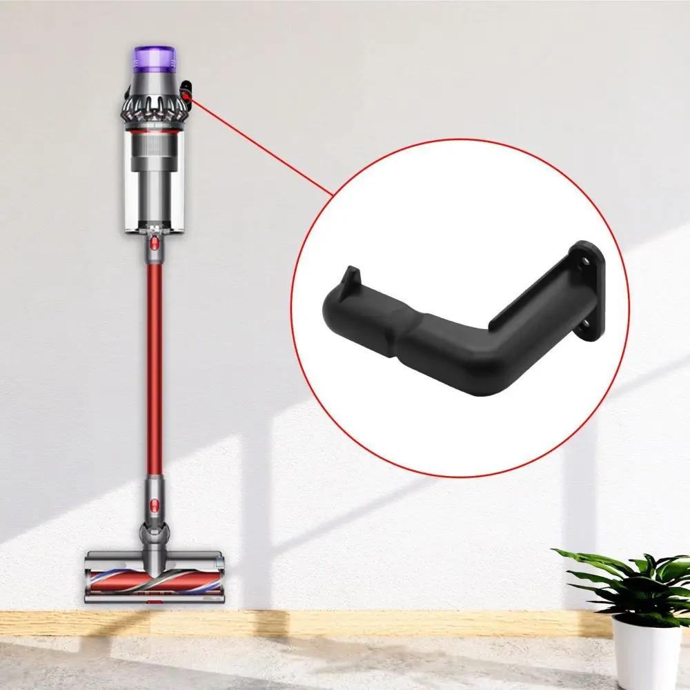 Wall Storage Bracket For Dyson V10 V11 V12 V15 Vacuum Cleaner Holder For Shark IZ682H Stand Rack Accessory Tool Home Mount