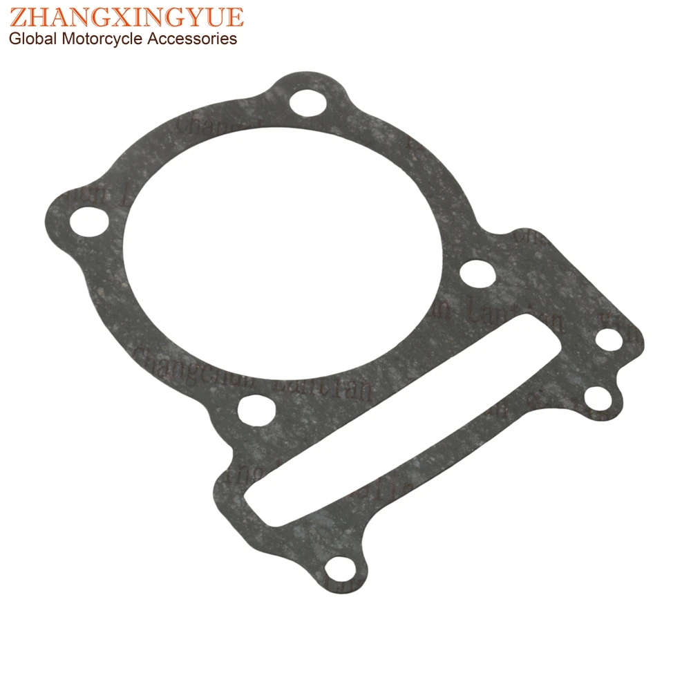 Scooter Xciting250 Cylinder Gasket Set For Kymco CT Xciting KXR Maxxer Mongoose MXU 250cc 300cc 12191-KHE7-910 12251-KHE7-901