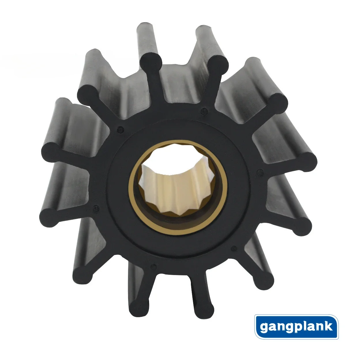 

Для водяного насоса JMP, морской самовсасывающий морской водяной насос, резиновая гибкая крыльчатка 7136-01