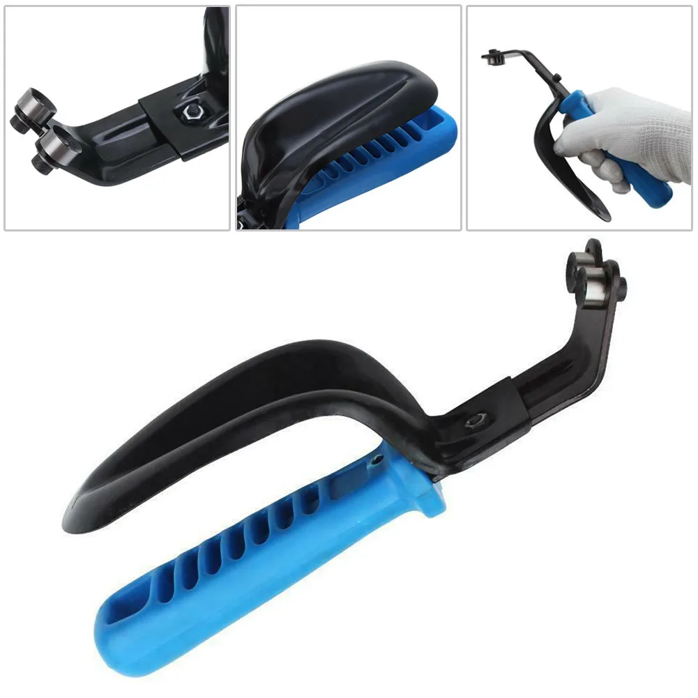 DB1000 Sheet Metal Deburring Tool (Double Burr) 0-12mm Range Professional Burr Trimming Cutter Metal Deburring Tools