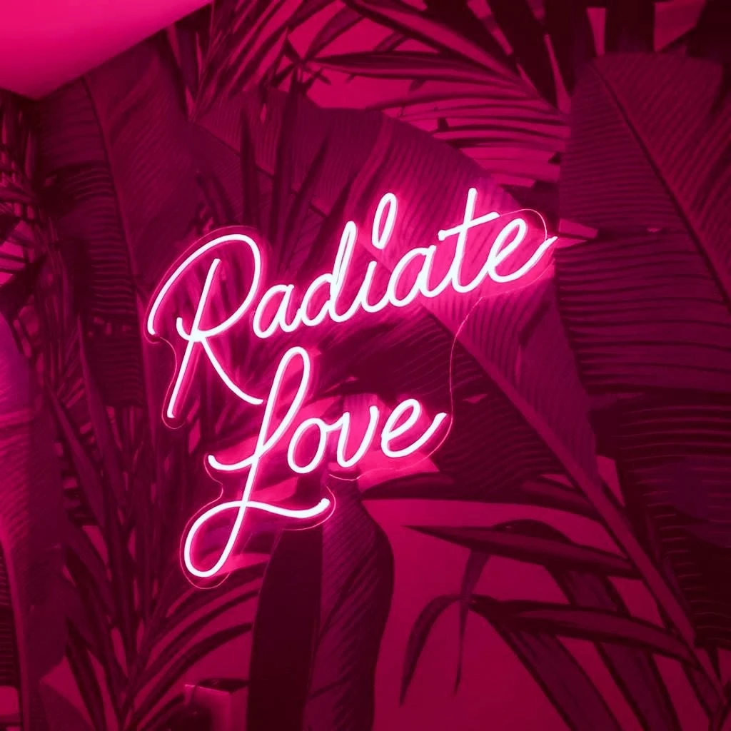 

Неоновая вывеска на заказ, персонализированная неоновая светодиодная вывеска с питанием от USB, несколько шрифтов, цвет для дня рождения, свадьбы, спальни, декоративная настенная неоновая вывеска