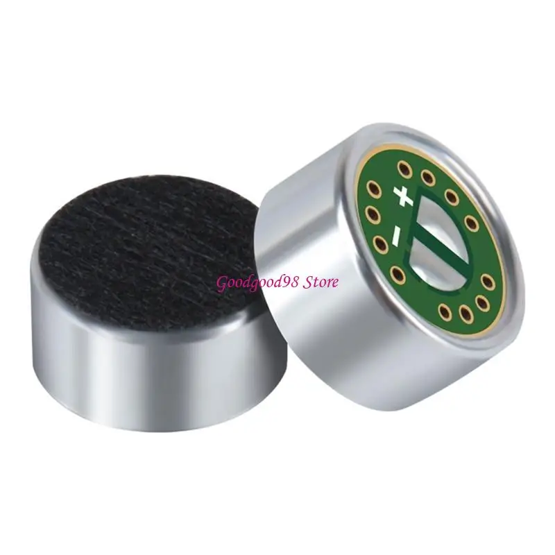 Unidirectional Electret Capacitor Microphone Cartridge for Stage Use Anti Interference Features W8EC