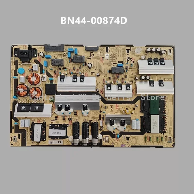 BN44-00874D L75E7NR_NHS Power Supply Board for Samsung TV UN75NU8000FXZA QN75Q6FNAFXZA QE75Q6FNAT UN75NU8000F UN75NU800DF