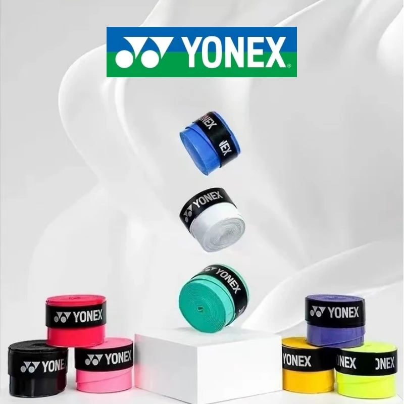 72/PCS YONEX Tennis racket Overgrip Tennis Grips dry feel Racquets Wraps Hand Glue Overgrips Non-slip Tenis Fishing Grip