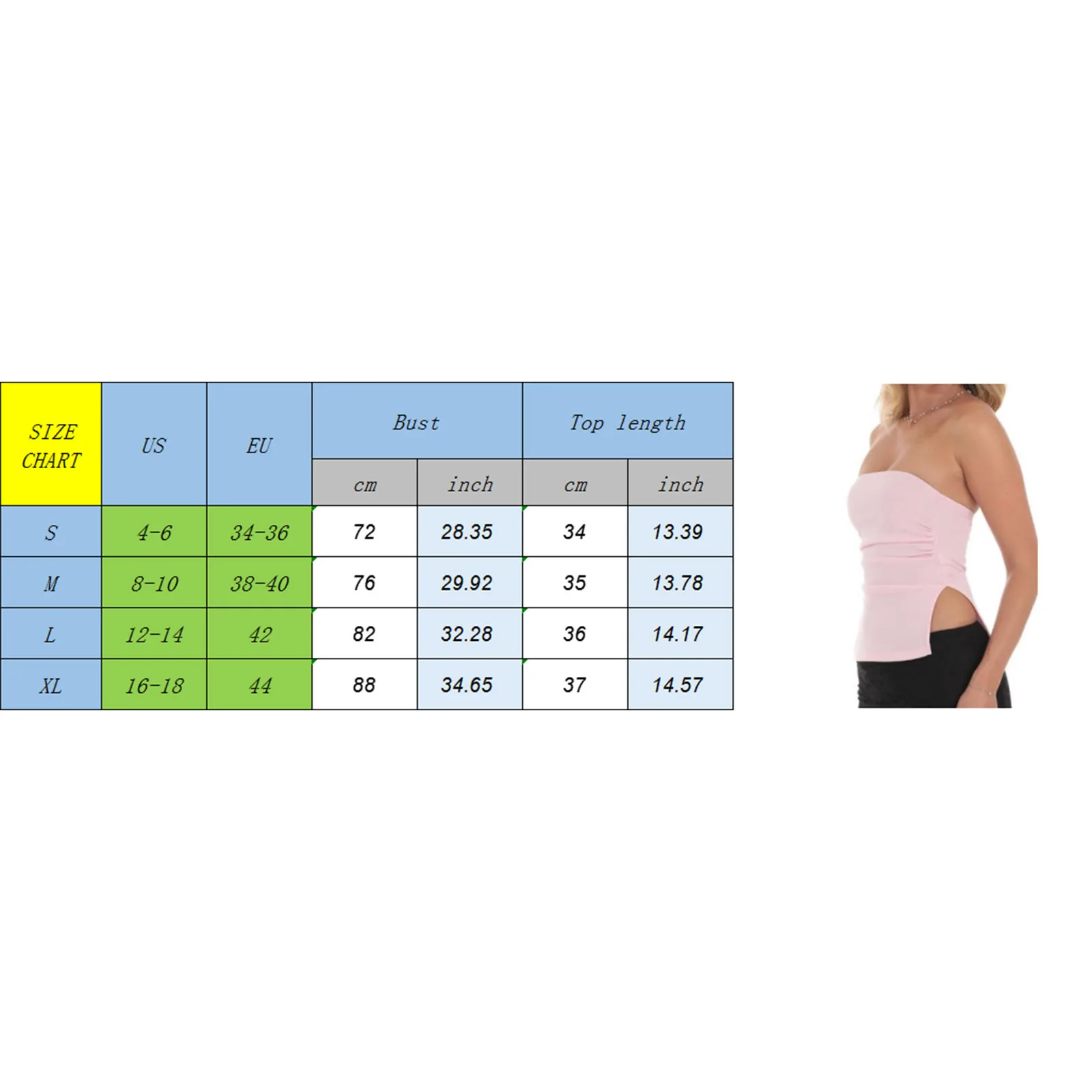 الصيف مثير Bodycon سبليت المحاصيل أنبوب القمم للنساء أكمام حمالة بلون Ruched سليم العصابة القمم قمصان عادية