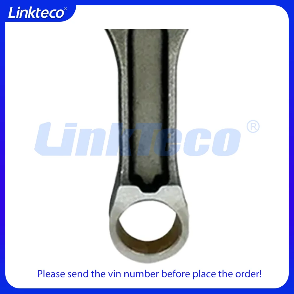 Engine Parts Crankshaft Kit With Connecting Rod Fit 1.6 L N47C16A N47D16A For BMW X1 MINI CLUBMAN Convertible COUNTRYMAN 09-16