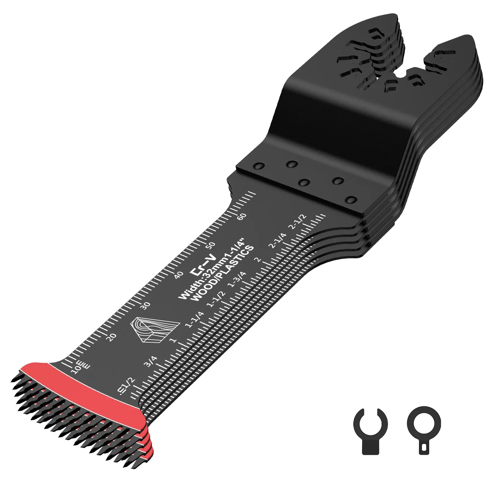 5/8Pcs Oscillating …