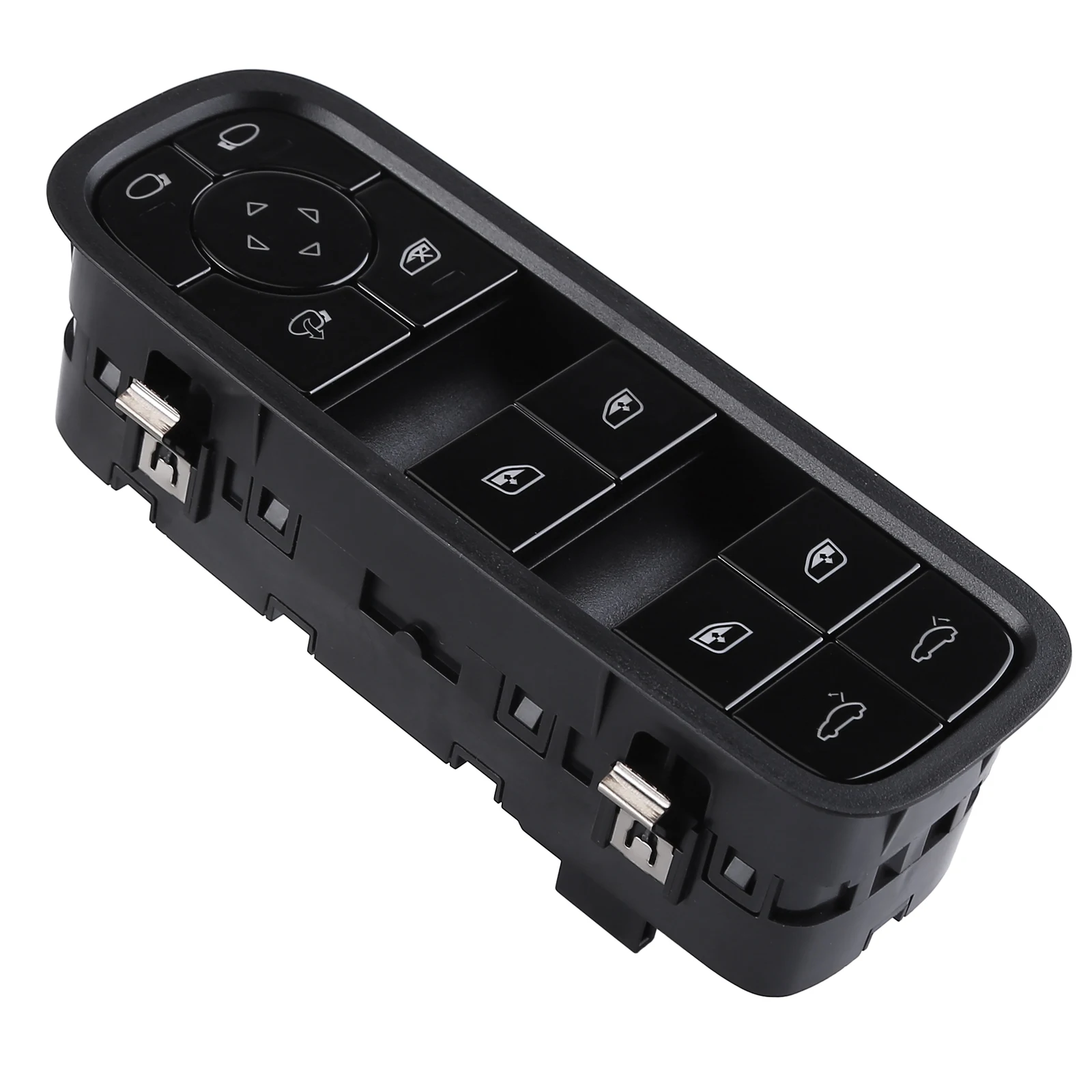 Regulator Switch Front Left Window Compatible for 2016-2023 Porsche Panamera replace 971959858C