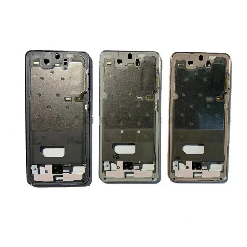 

LCD middle frame plate for Samsung Galaxy S21 plus S21 ultra g998 S21 g991 phone front housing Middle bezel chassis